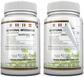 Maca Root Capsules 2500mg 5 Bottles 180 Capsules 6 Month's Supply Nu U Nutrition