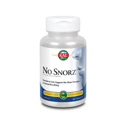 KAL NoSnorz  60ct