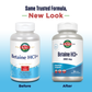 KAL Betaine HCL with Pepsin, Digestive Health Supplement with 250mg Betaine Hydrochloride Plus 130mg Pepsin, Gluten Free, Non-GMO, 60-Day Guarantee, Rapid Disintegration Tablets, 250 Servings, 250ct