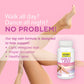 Natural Balance Great Legs Vein Formula | Healthy Vein & Circulation Support | W/ Vitamin C, Butchers Broom & Hesperidin | Lab Verified | 60 VegCaps