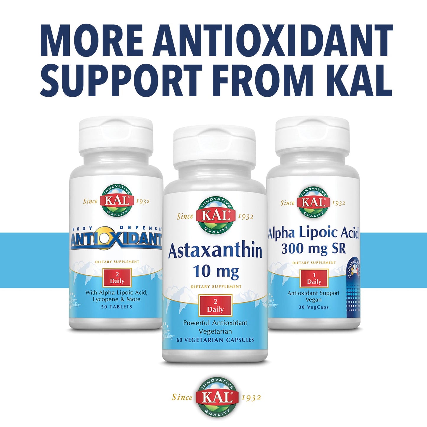 KAL Eye Formula Plus | 60ct