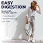 KAL Betaine HCL with Pepsin, Digestive Health Supplement with 250mg Betaine Hydrochloride Plus 130mg Pepsin, Gluten Free, Non-GMO, 60-Day Guarantee, Rapid Disintegration Tablets, 250 Servings, 250ct