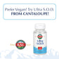 S.O.D. 3000 | Superoxide Dismutase and Catalase | Antioxidant Activity | Enteric Coated for Maximum Assimilation | Lab Verified | 50 Tablets