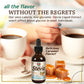KAL Sure Stevia Drops, Low Carb, Zero Calorie Sweetener, Keto Friendly, Great Tasting Liquid Stevia, Low Glycemic, 60-Day Money Back Guarantee (Caramel)