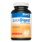 Zand Quick Digest with Plant Enzymes | Healthy Digestion Support w/ Lipase, Cellulase, Amylase, Papain, Bromelain, Papaya & Calcium | 90 Chewables