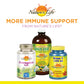Nature's Life Fenugreek Thyme 250 mg Herbal Supplement | Immune System Formula for Respiratory & Seasonal Health Support | Non-GMO | 100 Veg Caps