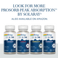 Solaray CoQ-10 Phytosome - 9X Absorption CoQ10 200mg - Easy-to-Digest Antioxidants Supplement - Vegan and Made Without Soy - 60-Day Guarantee - 30 Servings, 30 VegCaps