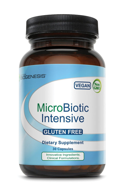 MicroBiotic Intensive