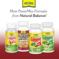 Natural Balance Yohimbe PowerMax 2000 | Maximum Strength Formula w/ Pure Yohimbe Bark | Sexual Energy & Virility Supplement | 50 VegCaps, 25 Serv.
