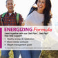 Natural Balance Diet Pep Energizing Formula | No Ephedra | With Guarana & Chromium for Metabolism, Energy & Healthy Weight Support | Includes Diet Plan