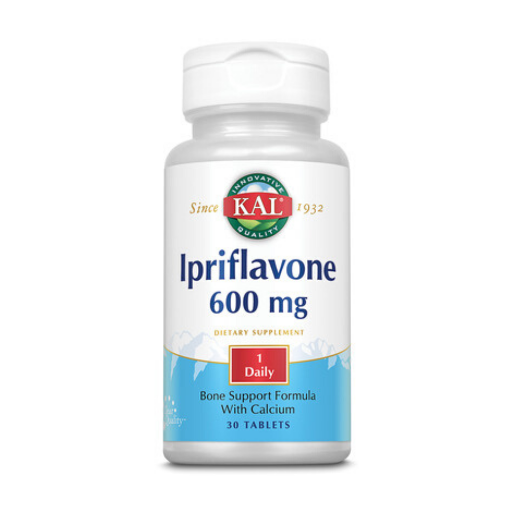 KAL Ipriflavone 600mg | 30ct