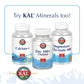 KAL Pantothenic Acid Sustained Release 1000mg | For Energy Storage & Release | Supports Metabolism of Carbs, Fats & Proteins | Vegetarian | 50ct