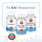 KAL Pantothenic Acid Sustained Release 1000mg | For Energy Storage & Release | Supports Metabolism of Carbs, Fats & Proteins | Vegetarian | 100ct