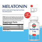 Melatonin Tablets 3 mg