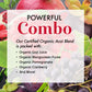 Dynamic Health Organic Acai Blend | With Goji, Pomegranate & More | Vegetarian, No Gluten | 33.8oz, 33 Serv