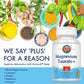 KAL Magnesium Taurate 400mg Plus CoEnzyme Vitamin B6, Chelated Magnesium Supplement, Healthy Muscle Function, Nerve and Heart Health Support, Gluten Free, Vegan, 60-Day Guarantee (90 CT, 2pk)
