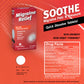 NatraBio Migraine Relief | May Help Temporarily Relieve Headache Pain, Light & Noise Sensitivity | Non-Drowsy Formula | 60 Quick-Dissolve Tablets