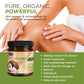 Life-Flo Pure Coconut Oil, Organic, Extra Virgin | All-Purpose Moisturizer For Dry Skin, Hair & Scalp | Cleanser,