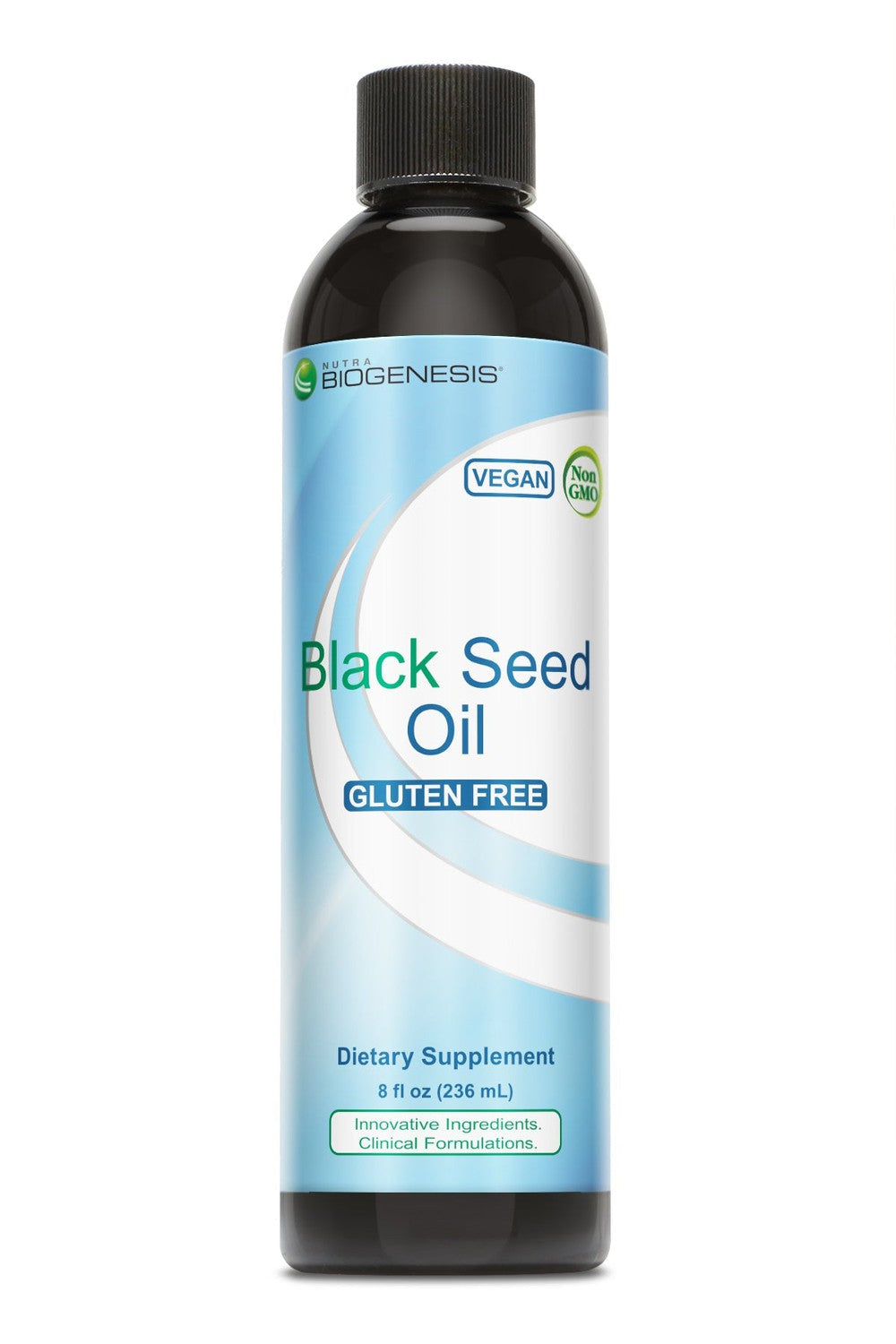 Zhou Nutrition Black Seed Oil Liquid