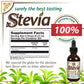 KAL Sure Stevia Drops, Low Carb, Zero Calorie Sweetener, Keto Friendly, Great Tasting Liquid Stevia, Low Glycemic, 60-Day Money Back Guarantee (Pumpkin Spice)
