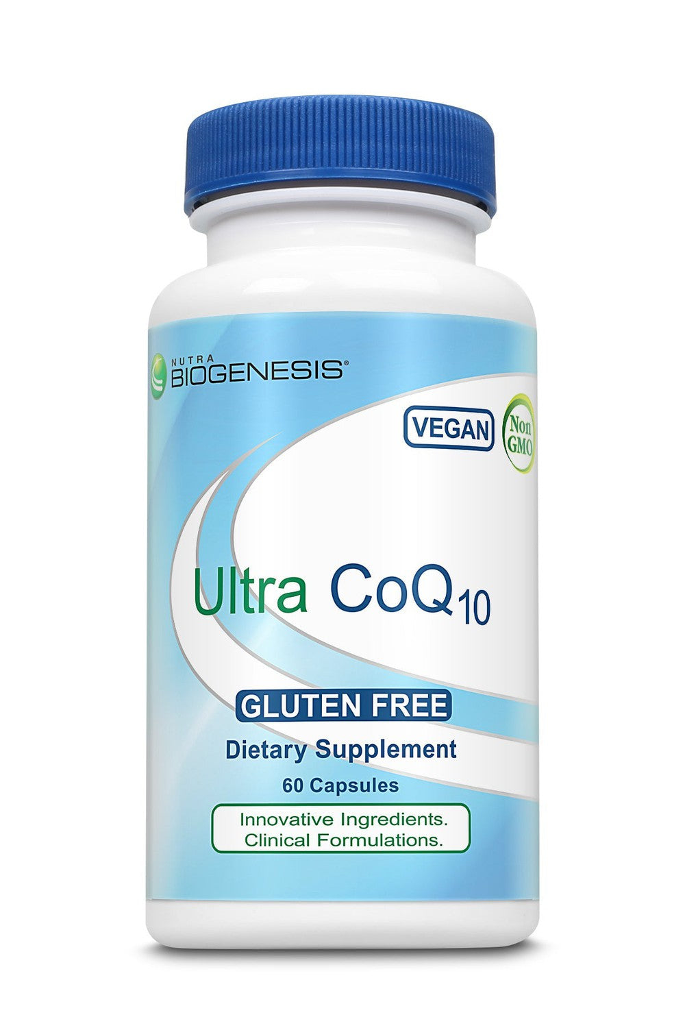 Ultra CoQ10 : 10241: Vcp, (Btl-Plastic) 60ct