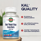 KAL Red Yeast Rice Once Daily 1200mg. Capsules With Unsaturated Fatty Acids, Amino Acids & Phytonutrients Rapid Disintegration 60 Tablets