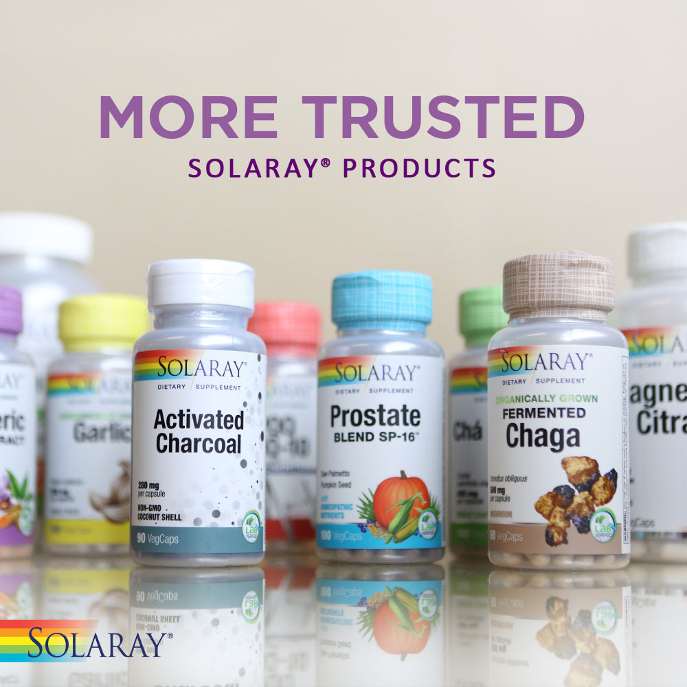 Solaray Berberine & Curcumin Root Extracts | Healthy Digestive, Cardiovascular & Metabolic Function Support | 60 VegCaps