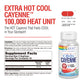 Solaray Extra Hot Cool Cayenne 100,000 HU | Healthy Digestion, Metabolism & Cardiovascular Support | 90 VegCaps