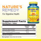 Nature's Life Betaine HCL Supplement 350 mg | Includes 150mg of Pepsin | Healthy Digestive Function Support | 250 Tablets