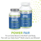 Vita Logic Memory Formula | Healthy Cognitive & Brain Function Support | Aminos, Antioxidants, Ginkgo & More | 60 Caps