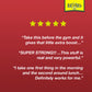 Natural Balance Yohimbe PowerMax 2000 | Maximum Strength Formula w/ Pure Yohimbe Bark | Sexual Energy & Virility Supplement | 50 VegCaps, 25 Serv.