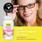 Natural Balance Great Legs Vein Formula | Healthy Vein & Circulation Support | W/ Vitamin C, Butchers Broom & Hesperidin | Lab Verified | 60 VegCaps