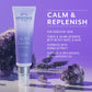 Heritage Store Aura Glow Gel Cream | 3-in-1 Toner, Serum & Moisturizer | Crystal Infused | 1.7oz