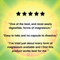 Nature’s Life Magnesium Malate Powder with Malic Acid, 600mg, Healthy Heart, Muscle & Bone Health Support, 90 Servings