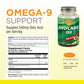Nature's Life Avocado Oil, Vegetarian | Joint Supplement | Skin & Eye Health Support | 60 CT