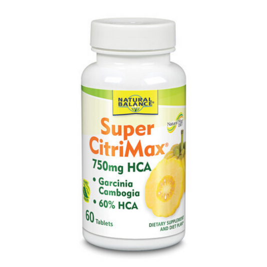 Natural Balance Super CitriMax | 60ct