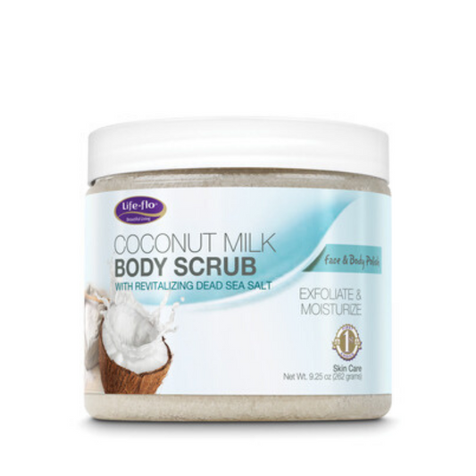 LifeFlo Body Scrub | 9.25 oz