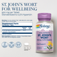 Solaray St. Johns Wort Aerial Extract One Daily 900mg , Standardized w/ 0.3% Hypericin for Mood Stability & Brain Health Support, Non-GMO , 60 Ct