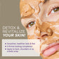 Life-flo 100% Pure Bentonite Clay | Facial Detox Mask for Oily Skin | Cleans Pores, Refreshes, Tones & Purifies | 11.5oz