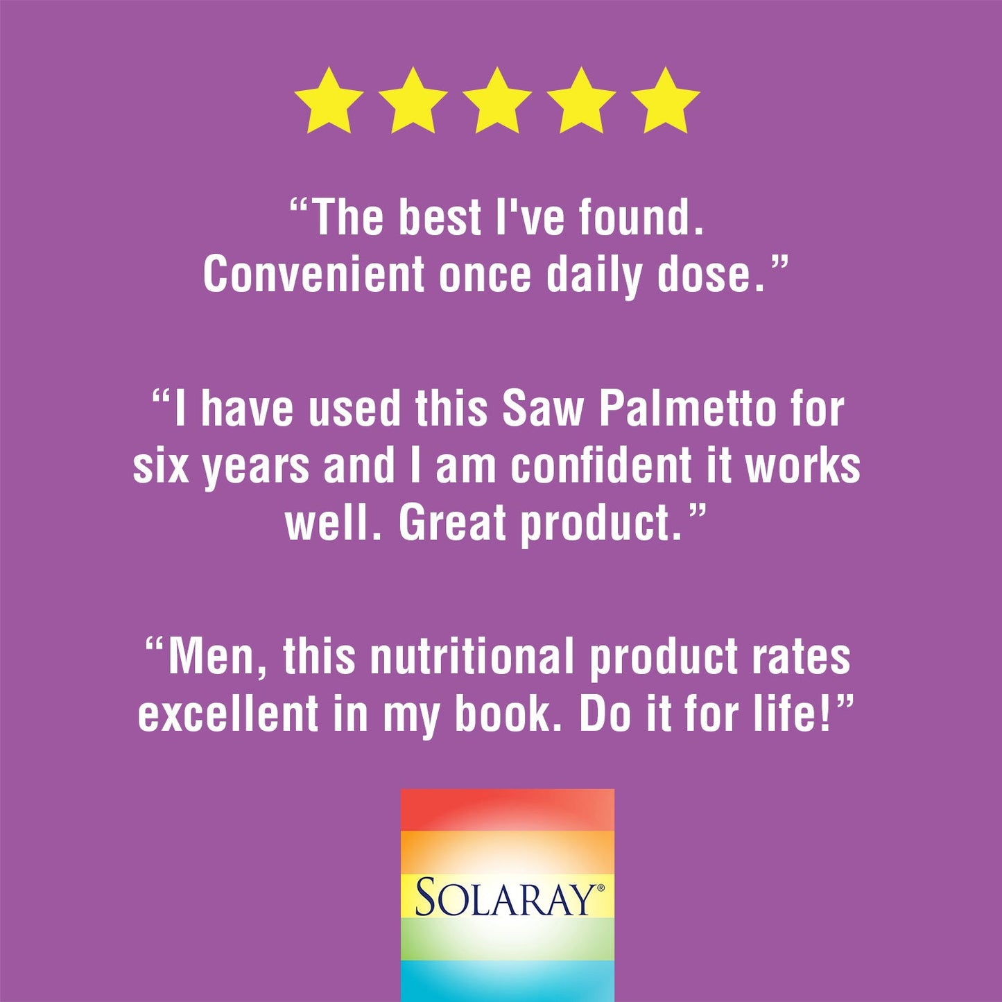 Solaray Saw Palmetto & Pygeum | Once Daily Prostate & Urinary Health Formula w/ Zinc & Vitamin E | 30 Softgels