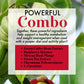 Dynamic Health Garcinia Cambogia Blend | Helps Support Healthy Weight Management | With 900 mg HCA | No Gluten or BPA | 30 FL OZ