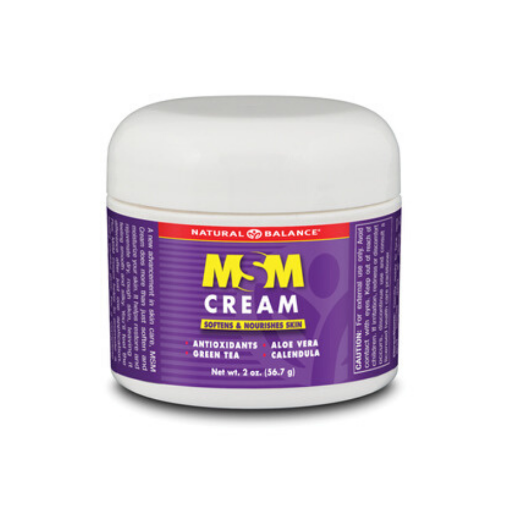 Natural Balance MSM | 2oz