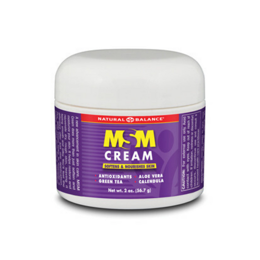 Natural Balance MSM | 2oz