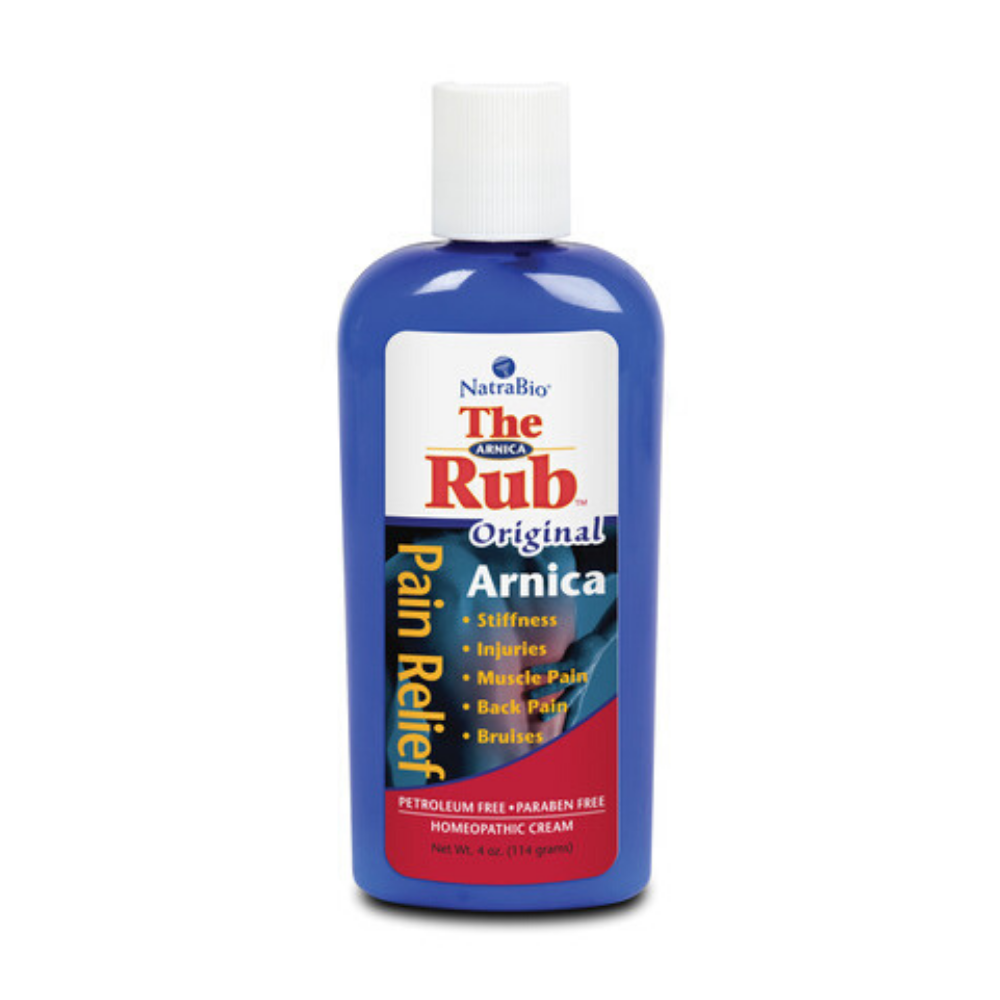 Natra-Bio The Arnica Rub Original