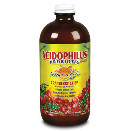 Nature's Life  Acidophilus Pro-96 | 16 oz
