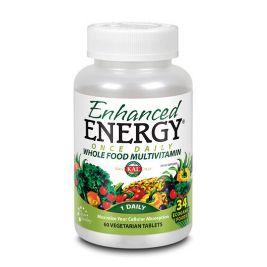 KAL Enhanced Energy Once Daily | 60ct