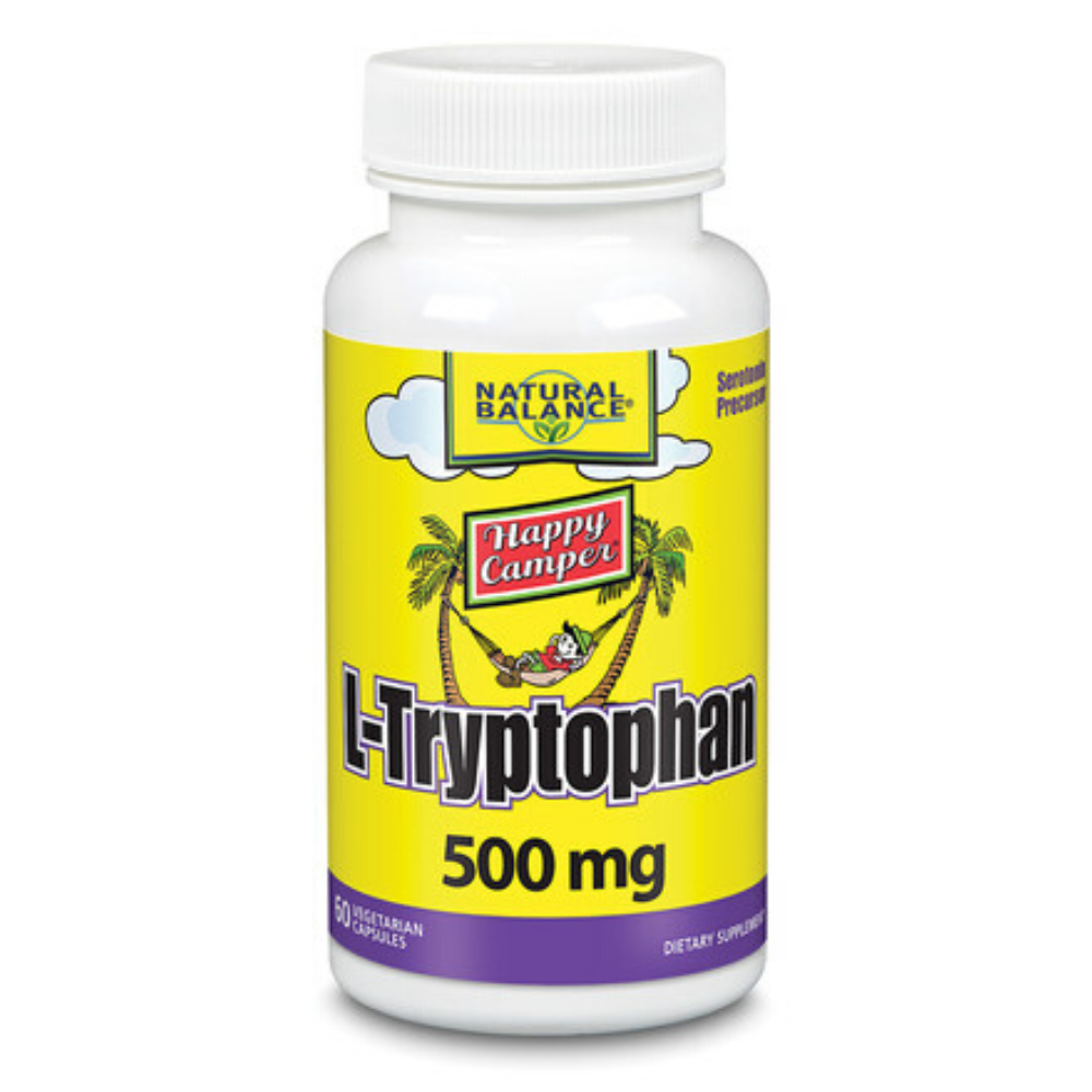 Natural Balance L-Tryptophan | 60ct