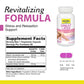 Natural Balance Great Legs Vein Formula | Healthy Vein & Circulation Support | W/ Vitamin C, Butchers Broom & Hesperidin | Lab Verified | 60 VegCaps