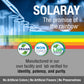 Solaray B-Complex Supplement, 50mg, 50 Count