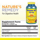 Nature's Life Betaine HCL Supplement | Digestion Support Formula | Non-GMO | 648 mg 100 Gelatin Caps